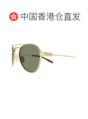 香港直邮Saint Laurent 圣罗兰 女士 SL 708 col. 003 金色太阳眼