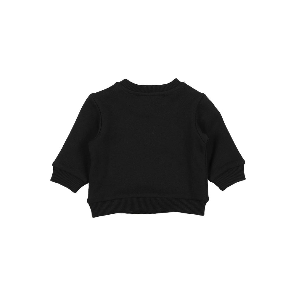 1h可退 香港直邮Balmain 巴尔曼 婴儿 卫衣童装 black黑色 舒适时,淘宝优惠券,粉丝福利购,淘宝优惠卷