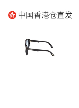 香港直邮Tom Ford 汤姆 福特 女士 防护罩太阳眼镜 FT11820001V
