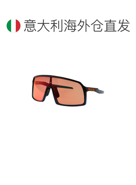 1h可退 欧洲直邮OAKLEY 男士太阳镜 0OO94069406A6 SS2026 黑色 S