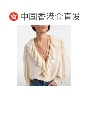 香港直邮Chloe 蔻依 女士 Paddington 精饰项链 metal金属色 舒适
