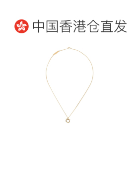 香港直邮SALVATORE FERRAGAMO 女士项链 760672765594 CO