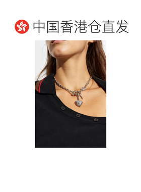 香港直邮VIVIENNE WESTWOOD 女士项链 630203KU02P019P019