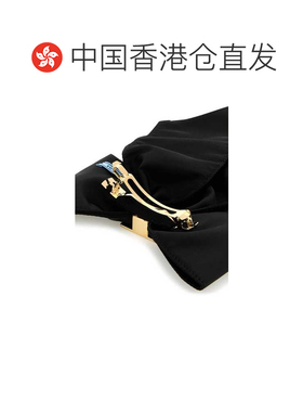 香港直邮Prada 普拉达 女士 再生尼龙发夹 1IF163【付后1h可退】