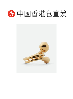 1h可退 Bottega Veneta 罗纹戒指 827021VAHU0