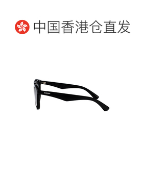1h可退 香港直邮Burberry 巴宝莉 男士 INJECTED 黑色太阳眼镜 0B