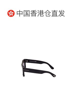 香港直邮Tom Ford 汤姆 福特 女士 OPACO / FUMO 黑色醋纤太阳眼