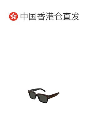 香港直邮Saint Laurent 徽标太阳镜 SL732VADIM