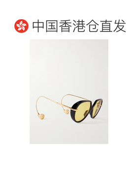 Bottega Veneta 葆蝶家 男士 Eyewear 不规则框架太阳镜