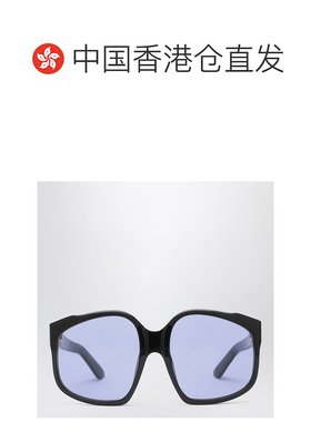 1h可退 香港直邮Miu Miu 缪缪 女士 Miu 黑色渐变色太阳眼镜 0MUA