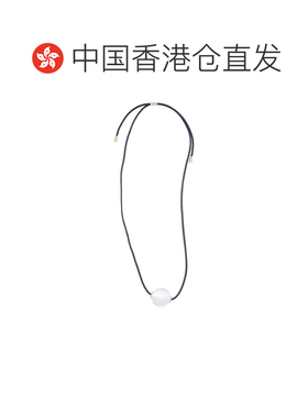香港直邮Chloe 蔻依 女士 项链 black黑色 舒适时尚