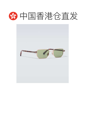 香港直邮Tom Ford 汤姆 福特 男士 Liam-02 矩形太阳眼镜