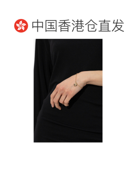 香港直邮COACH 女士手链手镯 37557561GLD710 SS2026 金色 Brass