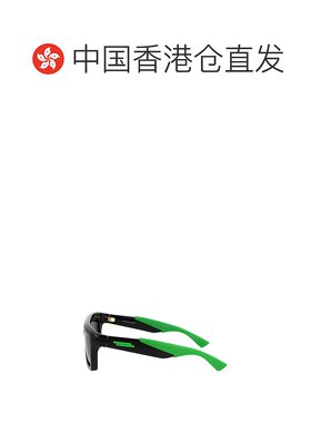 【99新未使用】香港直邮Bottega Veneta 徽标太阳镜 BV1232S