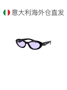 1h可退 欧洲直邮PRADA 女士太阳镜 0PR26ZS16K40J AW2025 紫色 0P