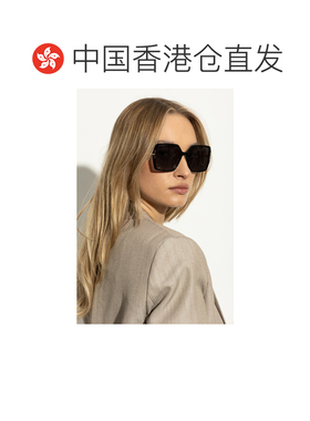 香港直邮TOM FORD 女士太阳镜 FT103905905D SS2026 黑色 Joanna
