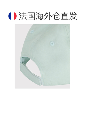 欧洲直邮自营Petit Bateau小帆船 男孩蓝色/多色棉质徽章棒球帽