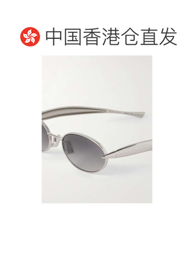 1h可退 Bottega Veneta 椭圆框太阳镜 BV1386S