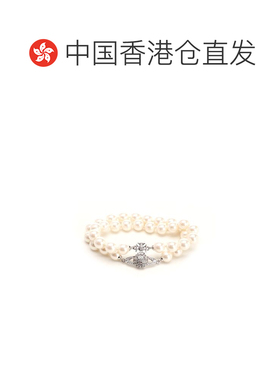 1h可退 香港直邮VIVIENNE WESTWOOD 女士手链手镯 6103006M02P132