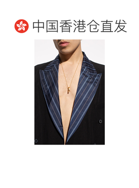 香港直邮MAISON MARGIELA 男士项链 SM1UU0032SV0【付后1h可退】