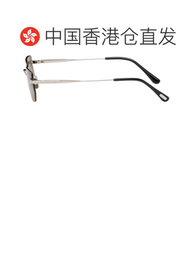 1h可退 香港直邮Tom Ford 汤姆 福特 男士 银色 Ethan-02 太阳镜