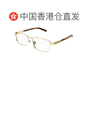 1h可退 香港直邮Gucci 古驰 男士 -eyeglasses 眼镜 GG1291O004GH