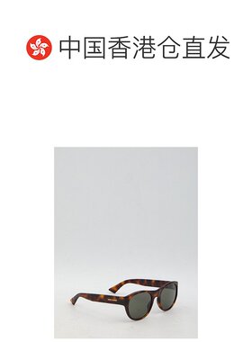 1h可退 香港直邮Saint Laurent 圣罗兰 女士 全框太阳镜 822260Y9