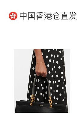 香港直邮Saint Laurent 圣罗兰 女士 Opyum 心形吊饰手链 001124