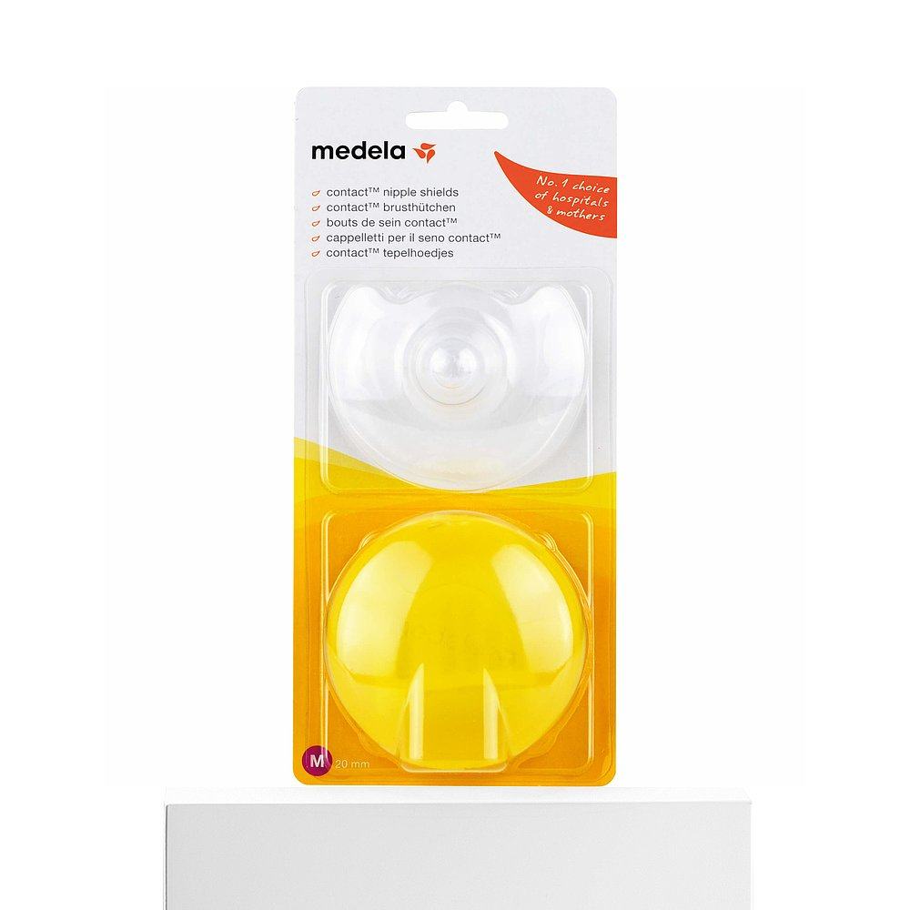 欧洲直邮3x medela美德乐乳头护罩 天猫国际探物欧洲乳头保护罩