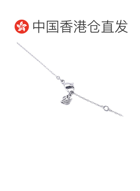 香港直邮SWAROVSKI ATTRACT TRILOGY 项链