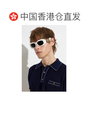 香港直邮VERSACE 男士太阳镜 0VE4425U031487 CO 白色 Sunglasses