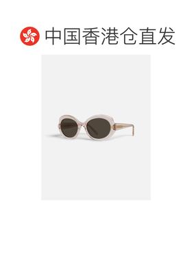 1h可退 香港直邮LOEWE 女士太阳镜 LW40147I73E73E AW2026 粉红色