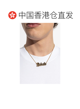 香港直邮DSQUARED2 男士项链 NEM034037200001F009 SS2026