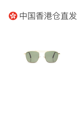 1h可退 香港直邮GOLDEN GOOSE 女士 方形鏡框太陽眼鏡 GUA00255A0