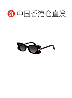 香港直邮DIOR 女士太阳镜 CD40228I10A1 SS2026 黑色 DIORBUTTERF
