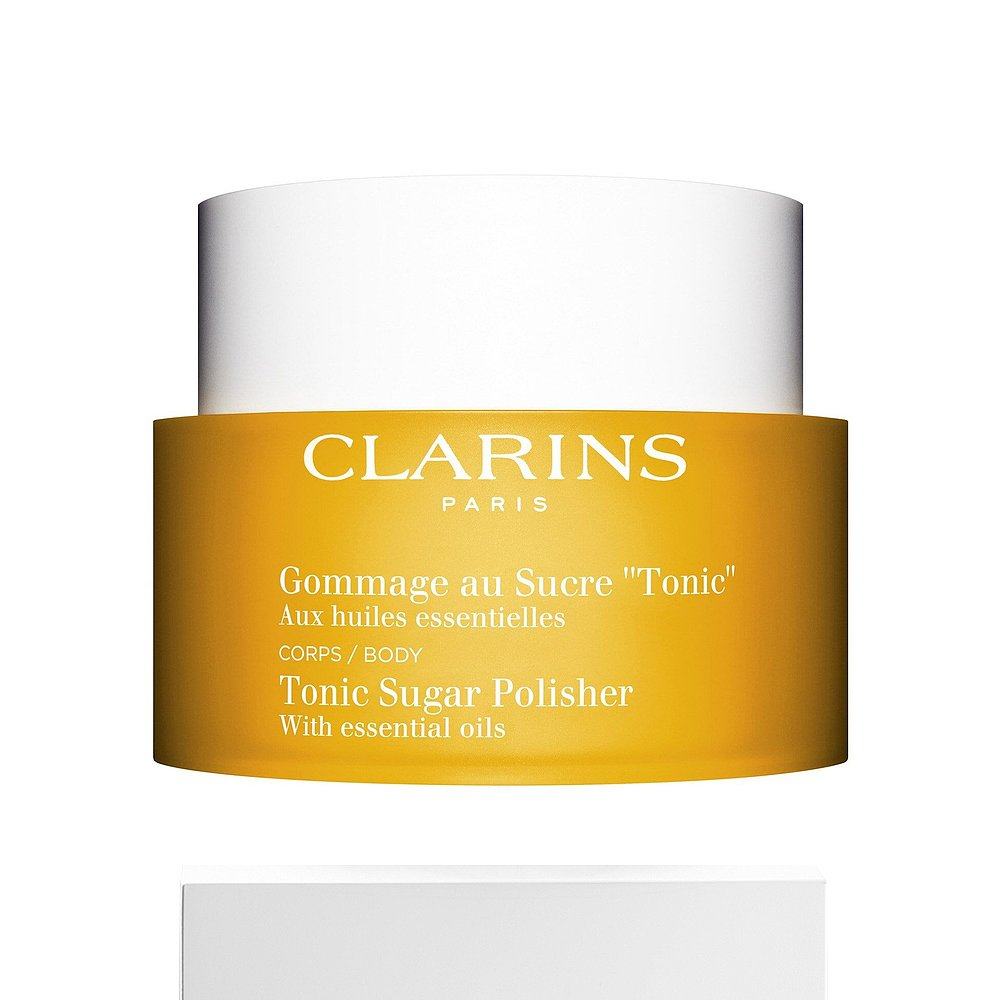 欧洲直邮clarins植物精油磨砂膏 天猫国际探物欧洲身体磨砂