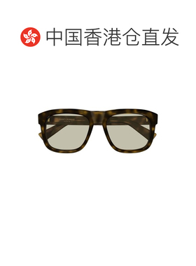 1h可退 香港直邮Saint Laurent 圣罗兰 男士 SL 558 013 太阳镜 S