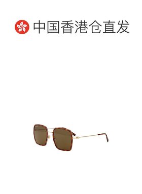 香港直邮Gucci 古驰 男士 全框太阳镜 GG1848S green绿色 舒适时