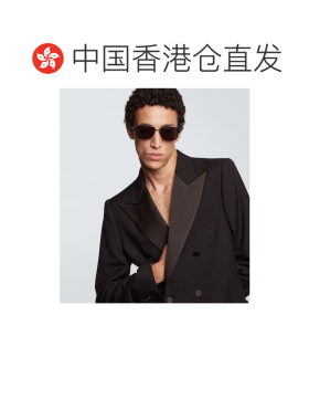 香港直邮DIOR 迪奥 男士 Neo S4U 矩形太阳眼镜 black黑色 舒适时
