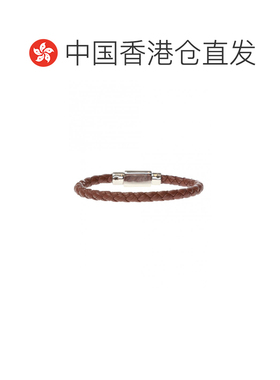 香港直邮SALVATORE FERRAGAMO 男士手链手镯 773540支付后1h可退