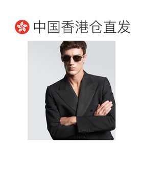 1h可退 香港直邮SaintLaurent圣罗兰SL 700男士太阳镜