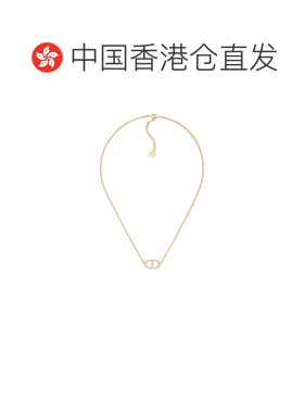 香港直邮CHRISTIAN DIOR 女士项链 N2241WOMCYD03S 支付后1h可退