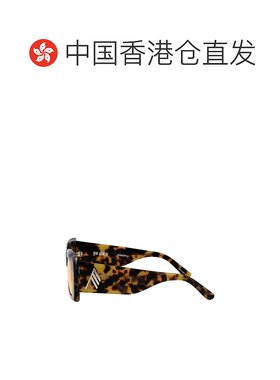 1h可退 香港直邮The Attico 女士 全框太阳镜 ATTICO3C28SUN