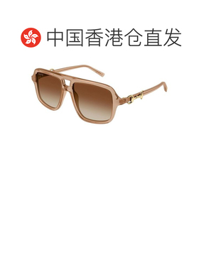 香港直邮Gucci 古驰 女士 -sunglasses 太阳镜 GG2052S010DSC