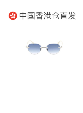 1h可退 香港直邮Bottega Veneta 葆蝶家 男士 字母细节太阳镜 BV1