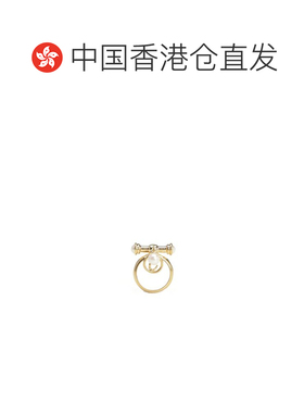 香港直邮CHLOÉ 女士戒指 26SJR01BRP7ZN SS2026 金支付后1h可退