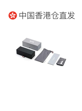 1h可退 香港直邮Thom Browne 汤姆 布朗 男士 方框太阳镜 UES930A