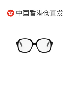 香港直邮Celine 思琳 男士 徽标平光镜 CL50151I black黑色 舒适