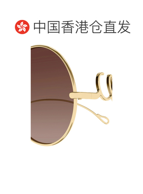 1h可退 香港直邮Chloe 全框太阳镜 CHCH0372S