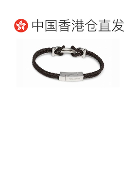 香港直邮SALVATORE FERRAGAMO 男士手链手镯 796079770422MORO